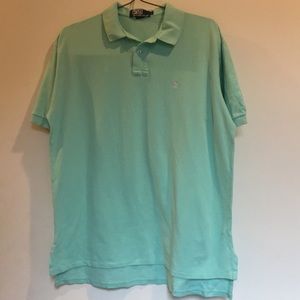 Polo Ralph Lauren Mens Interlock Short Sleeve